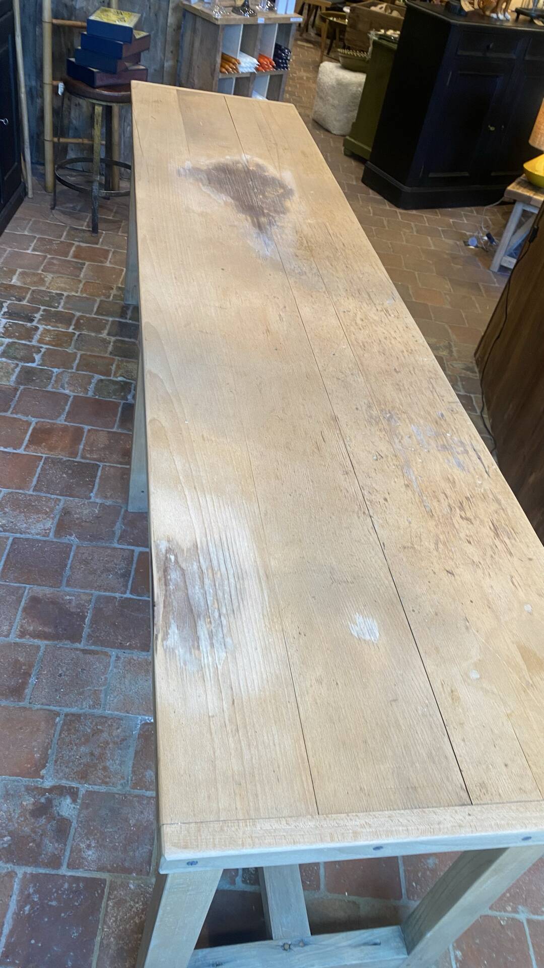 Work table