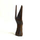 Main baguier en bois