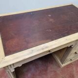 Beech desk