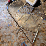 Plia chairs