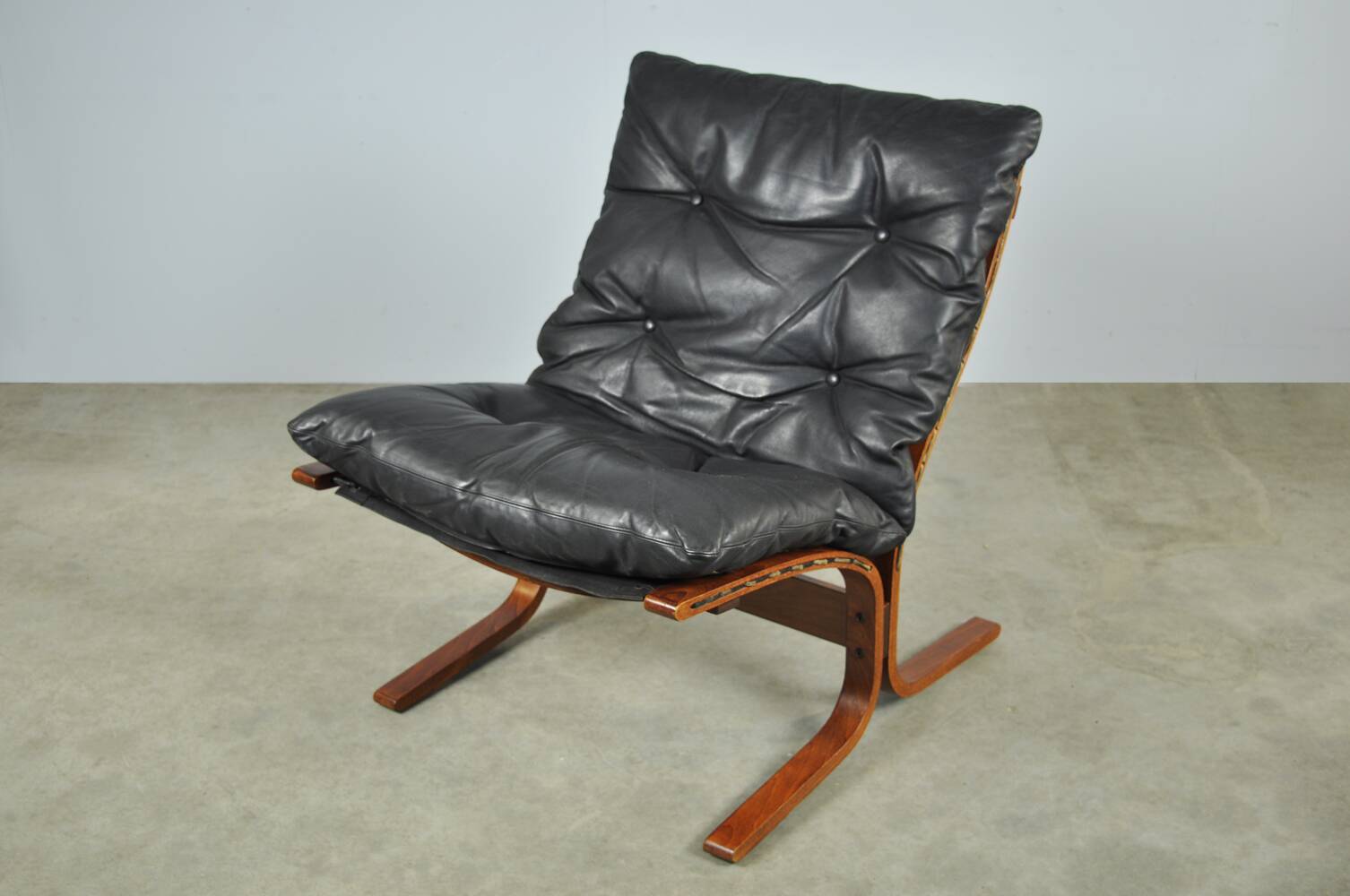 WESTNOFA / Siësta easy armchair / Ingmar Relling / 1970 Norway