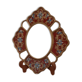 Peruvian mirror 22x26cm