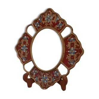 Peruvian mirror 22x26cm