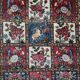 Handmade Bachtiar Djahad Persian rug 160x108cm