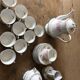 Limoges porcelain coffee service by Bernardaud