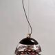 Vintage Murano Glass Pendant by Angelo Barovier for Barovier & Toso, Italy
