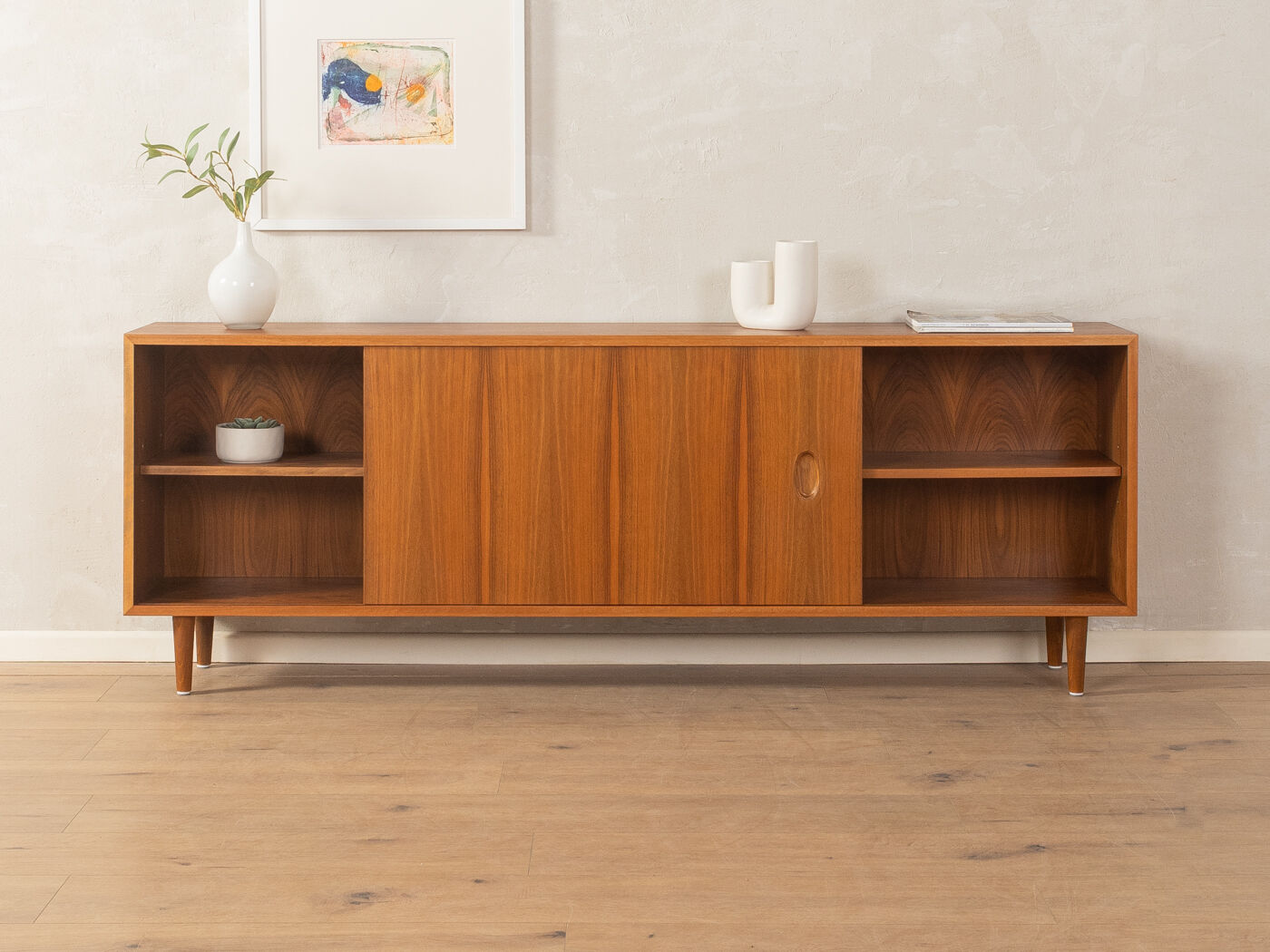 Classic sideboard (Type 32) by Georg Satink for WK Möbel, 1950s