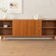 Classic sideboard (Type 32) by Georg Satink for WK Möbel, 1950s