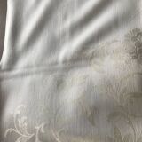 Old tablecloth