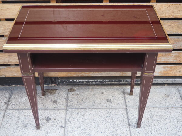 Table de fumeur en fer systèmes AF