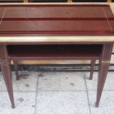 Smoking Table in Iron AF Systems
