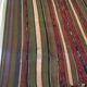 Ancient berber carpet 190x210cm