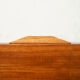Paire de tables de chevet en teck