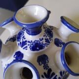 Delft tulip vase