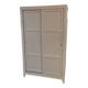 Vintage sliding door wardrobe