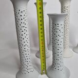 Set of 6 Candlesticks Broste Copenhagen