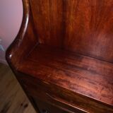 Scandinavian Vintage High Sideboard