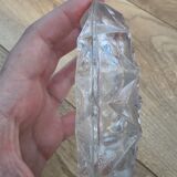 Cendrier en verre moulé