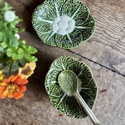 Ceramic ramekin cauliflower