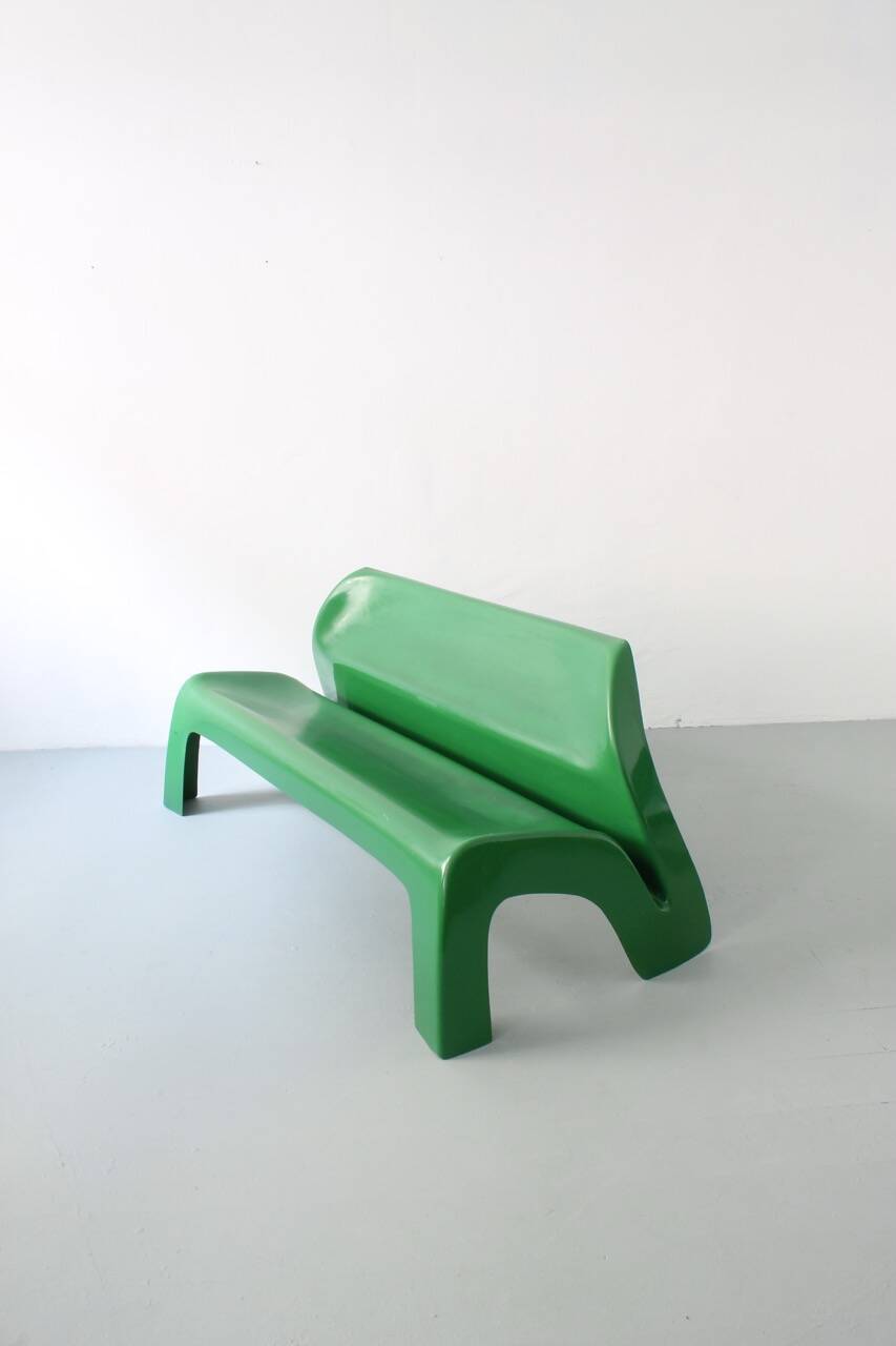 "Garden Party" ensemble by Luigi Colani / Heinz Essmann