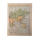 Lithography on Earth from 1897 - major communication routes, population density and religions