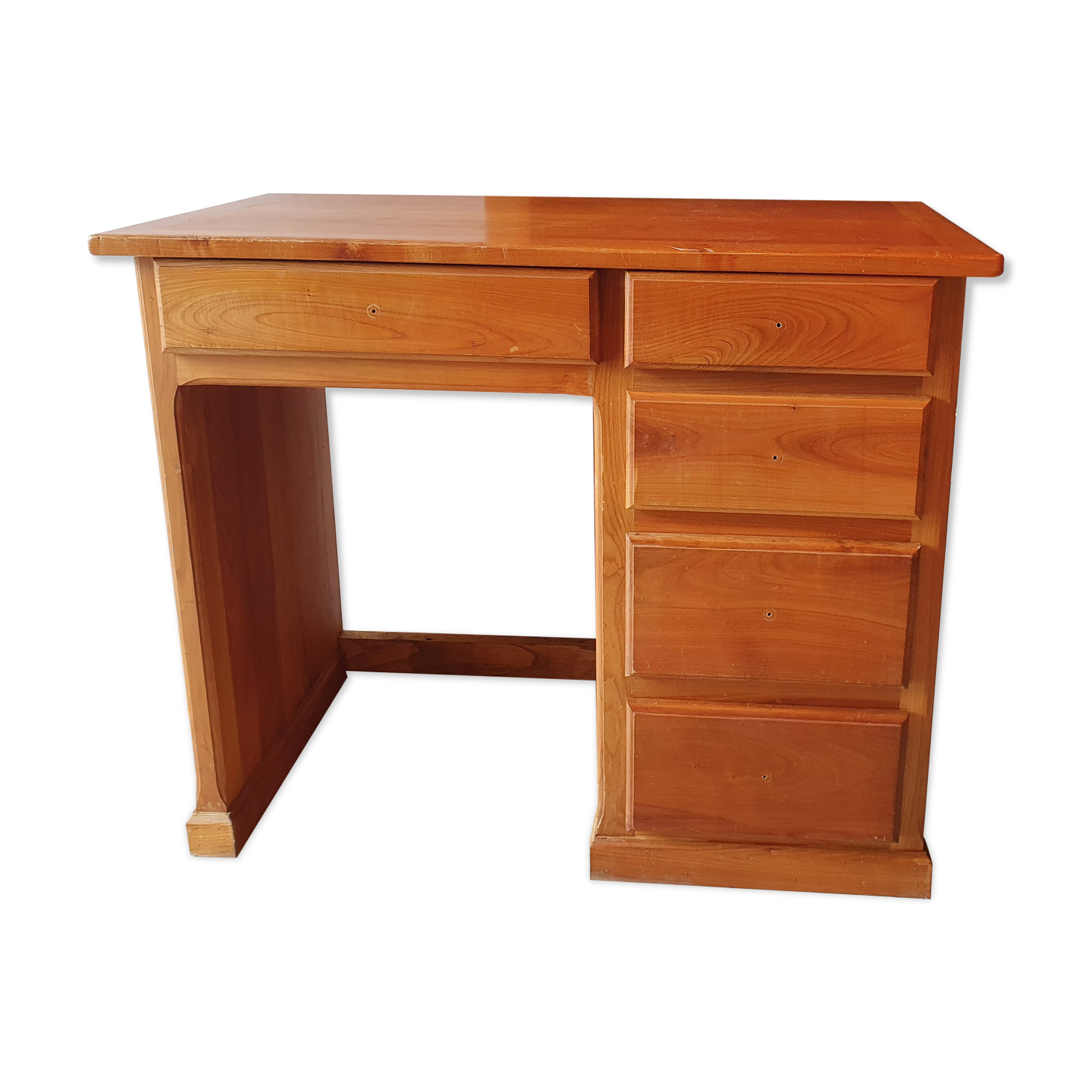 Bureau bois massif
