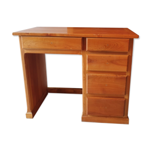 Bureau bois massif