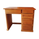 Bureau bois massif