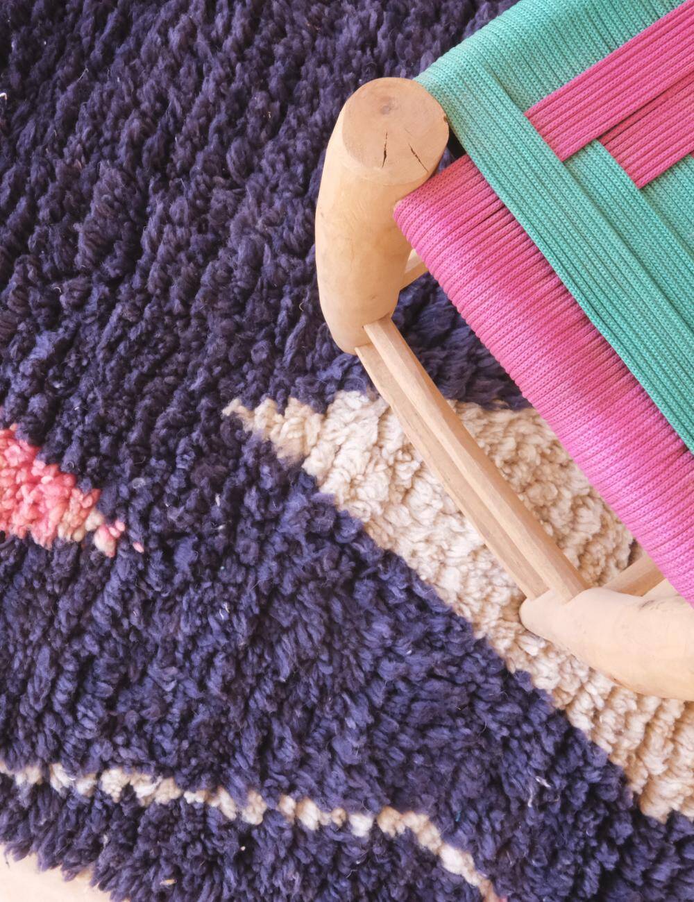 Tapis Berbère Moderne - 280 x 174 cm