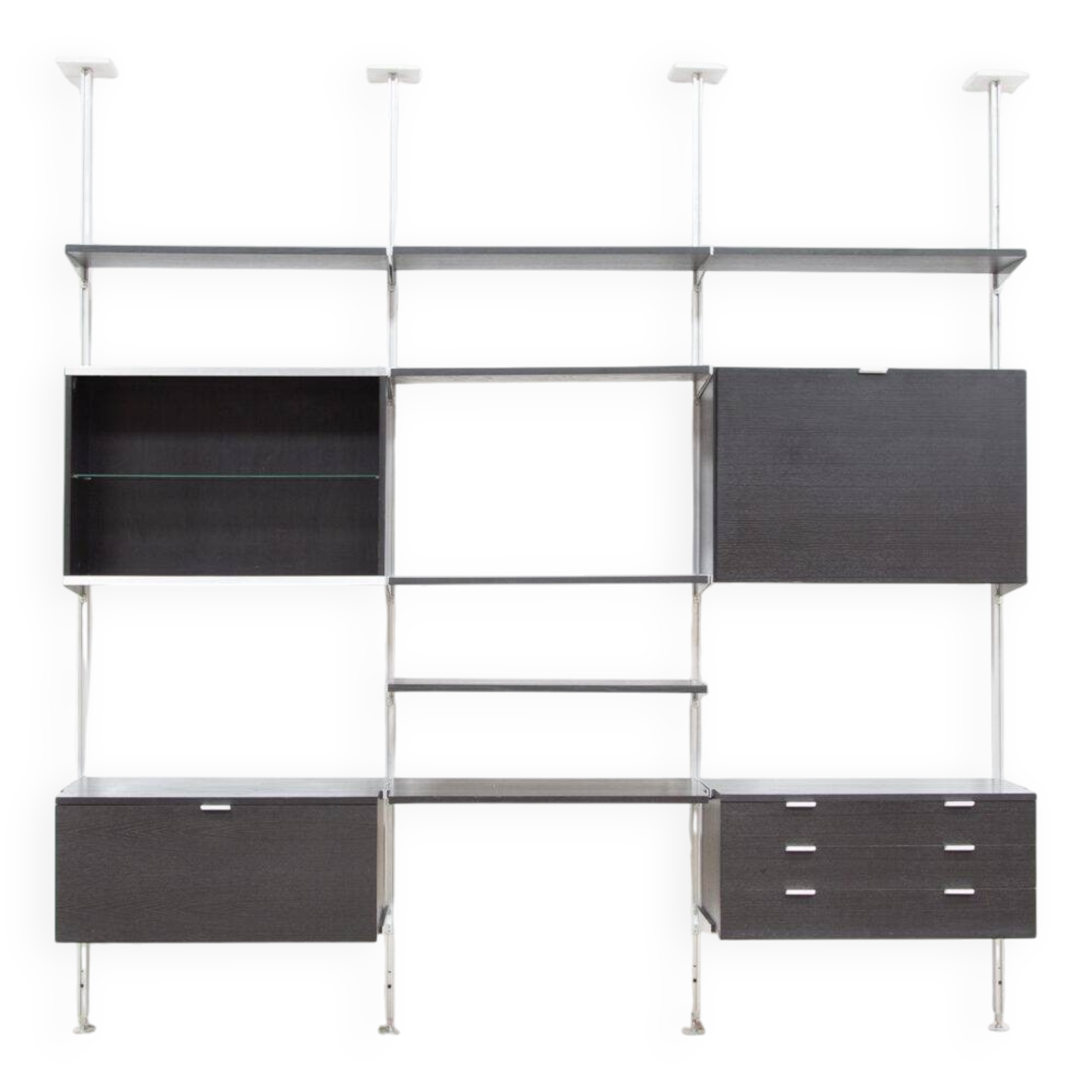George Nelson Library for Mobilier International