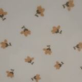 Limoges porcelain dish