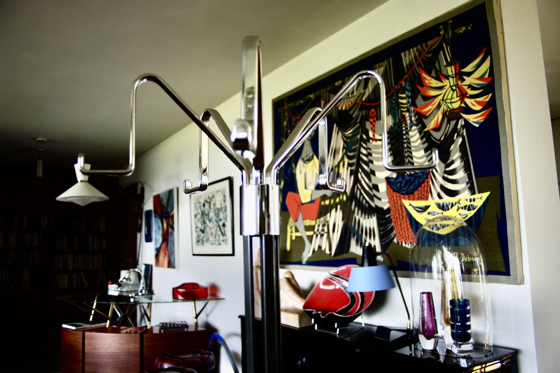 Coat rack from house vitra vintage 1970