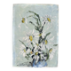 Old oil on cardboard signed