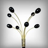 Coat Rack in Lacquered Metal, Italian Design – 1960
