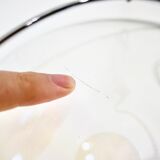 “Sona” Pendant Lamp by Carlo Nason for Lumenform, 1970S