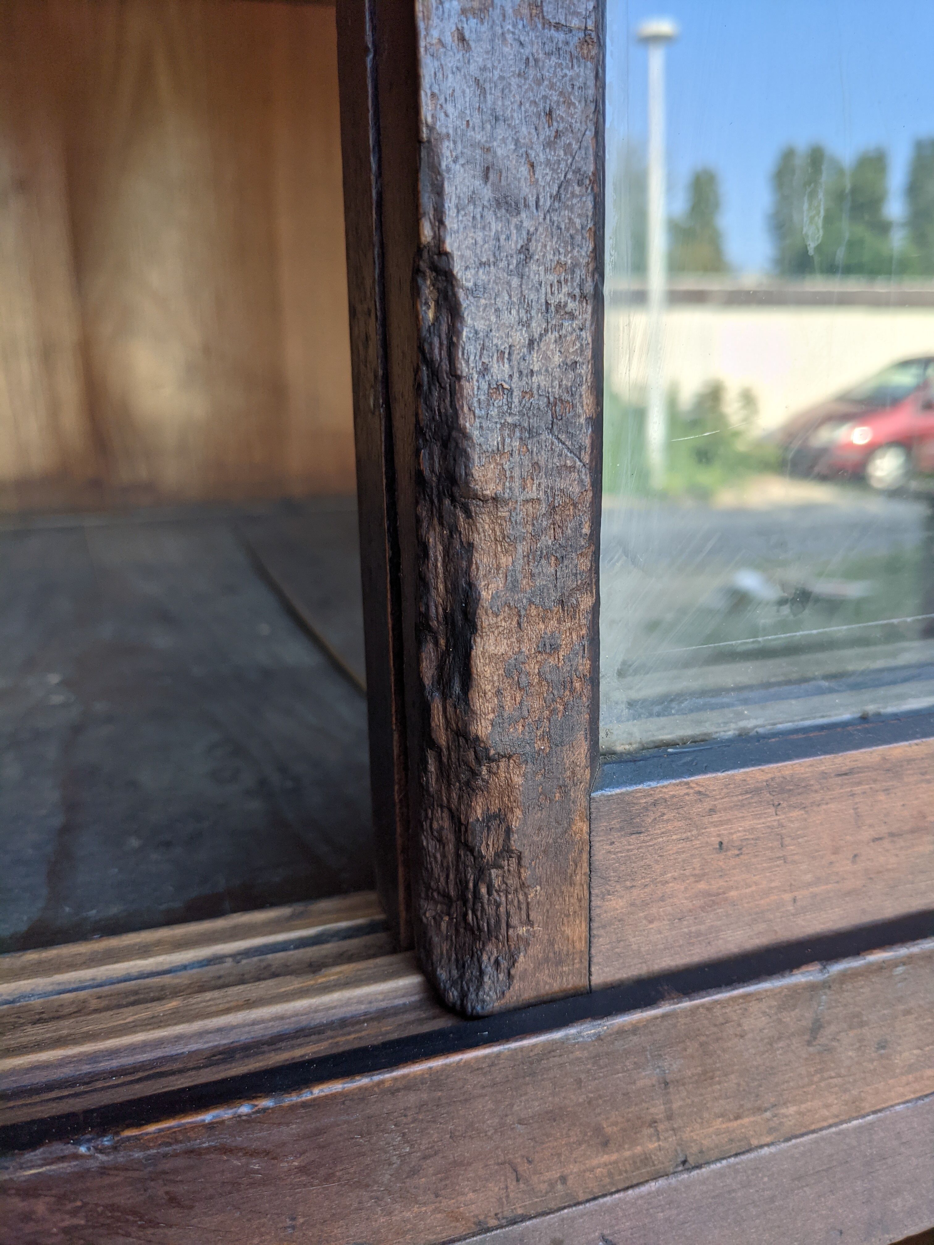 Storefront - Japan circa 1900 - Mingei style