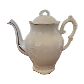 Théière en porcelaine