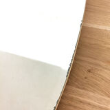 Triptych oval mirrors, 1950