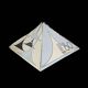 Semi 60 pendant lamp, Claus Bonderup, Thorsten Thorup, Ikea, 80s