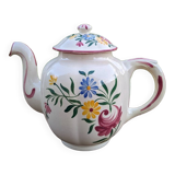 Gabriel Fourmaintraux teapot