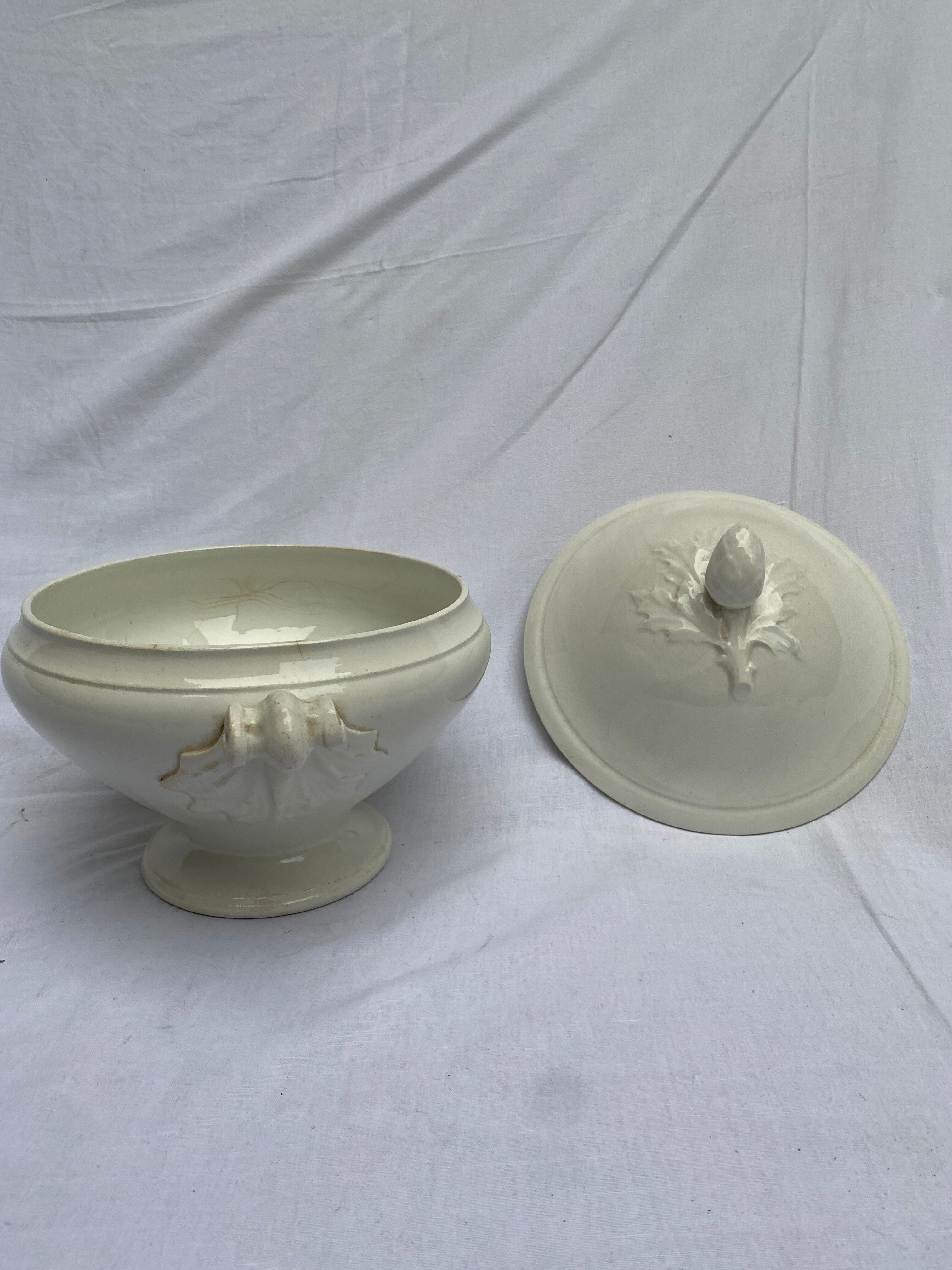Luneville Soup Bowl