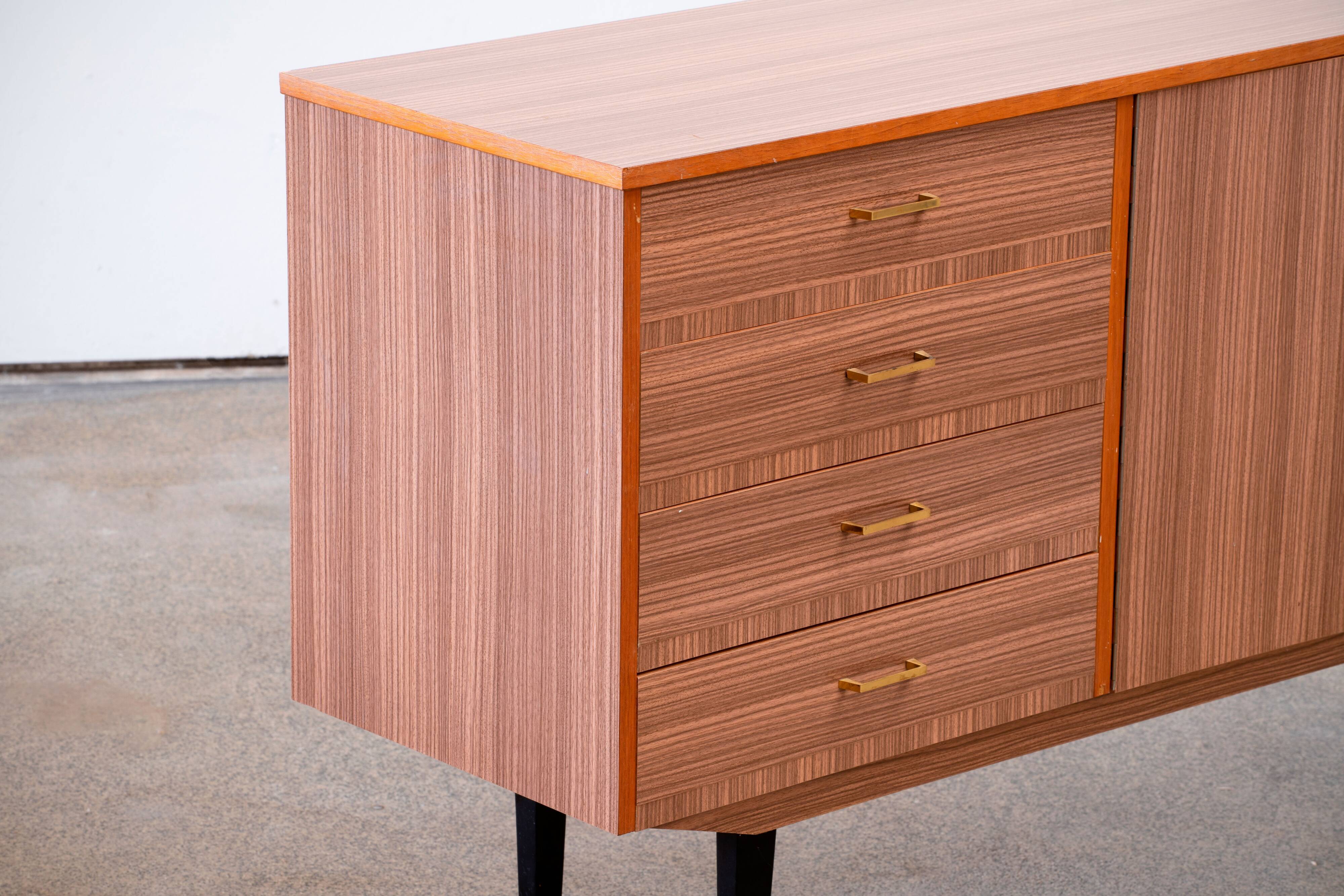 Vintage sideboard 1970