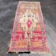 Tapis Marocain  Boujad coloré - 369 x 176 cm