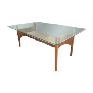 Table basse scandinave