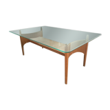 Scandinavian coffee table 1970