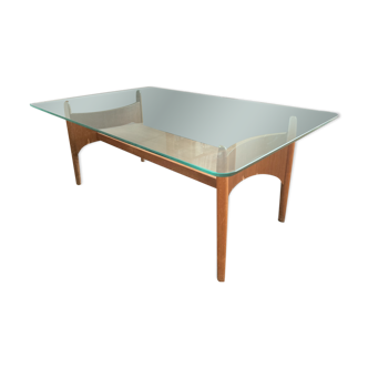 Scandinavian coffee table 1970