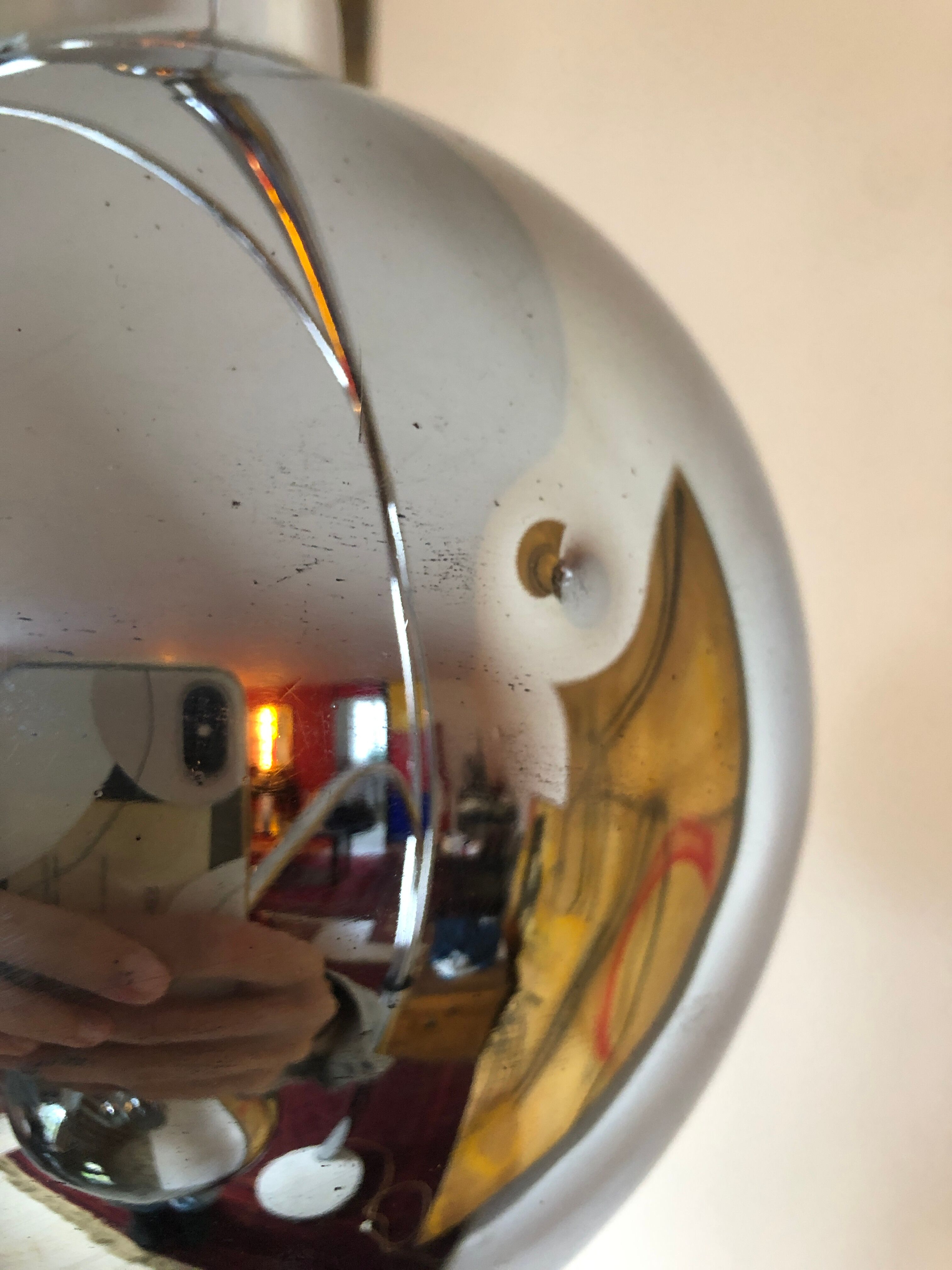 Thrush floor lamp Goffredo Reggiani