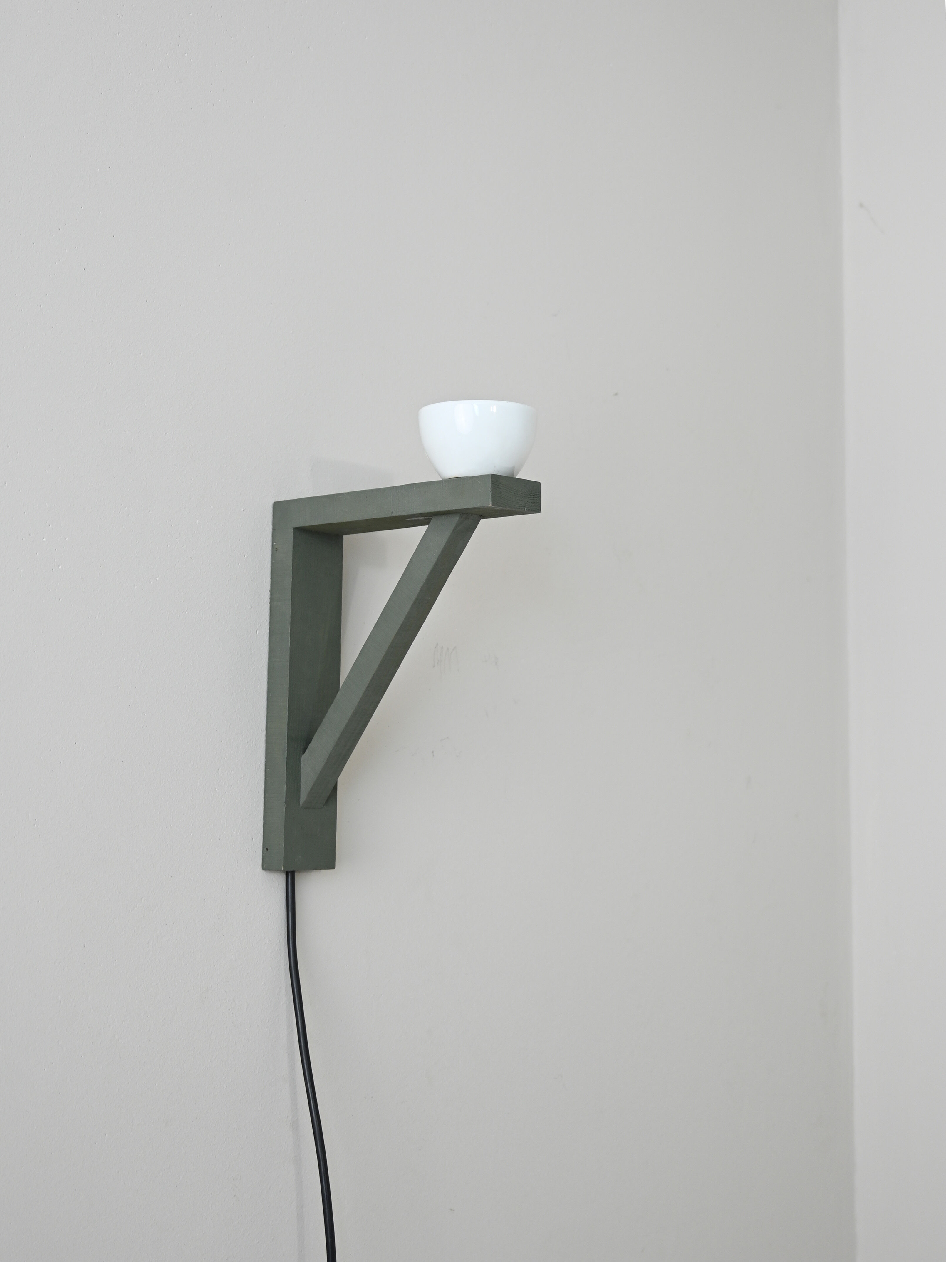 Wall lamp by Jonas Bohlin