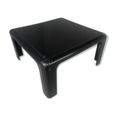 Coffee table of Gae Aulenti by Kartell