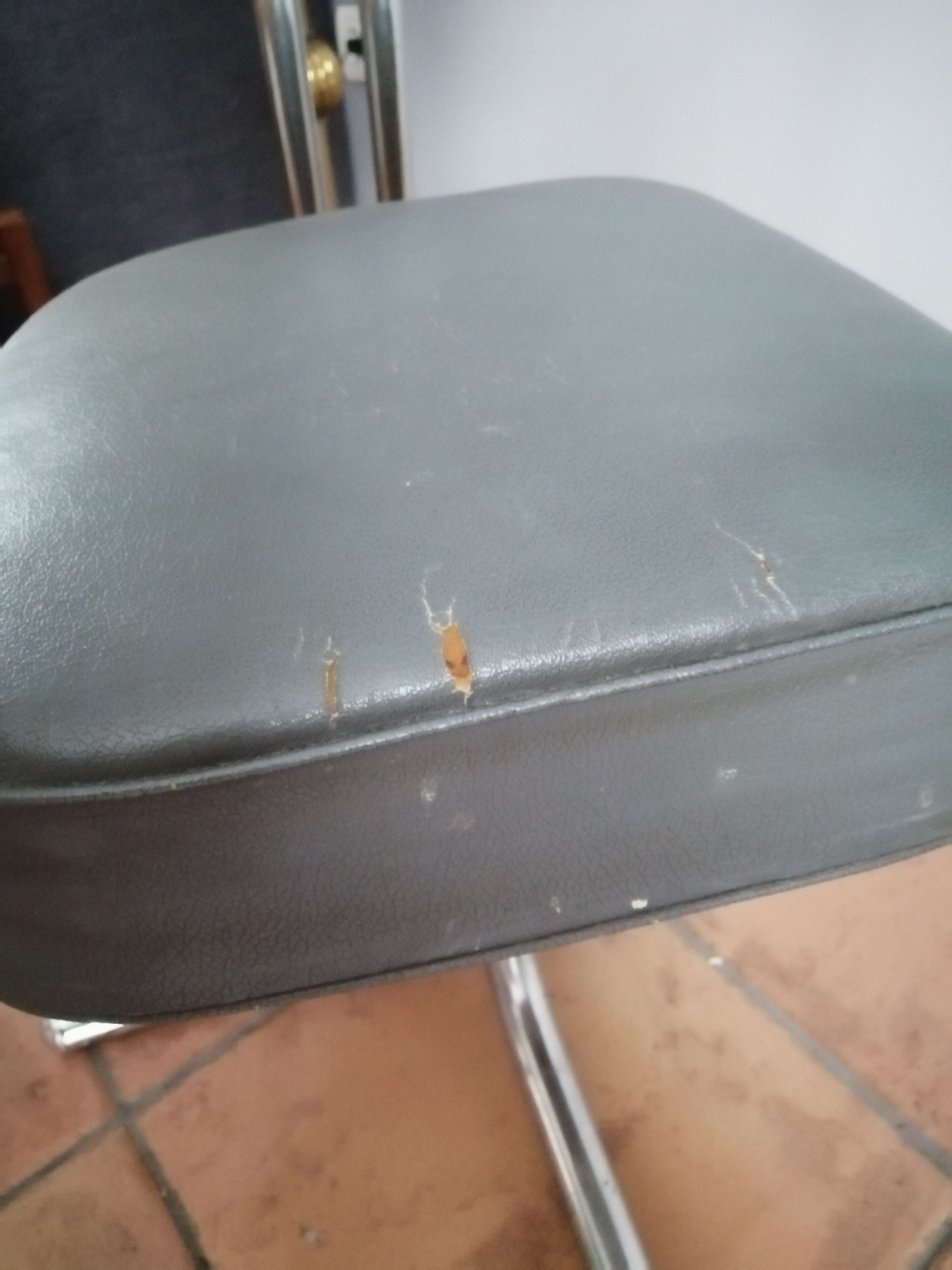 revolving chair 50/60s